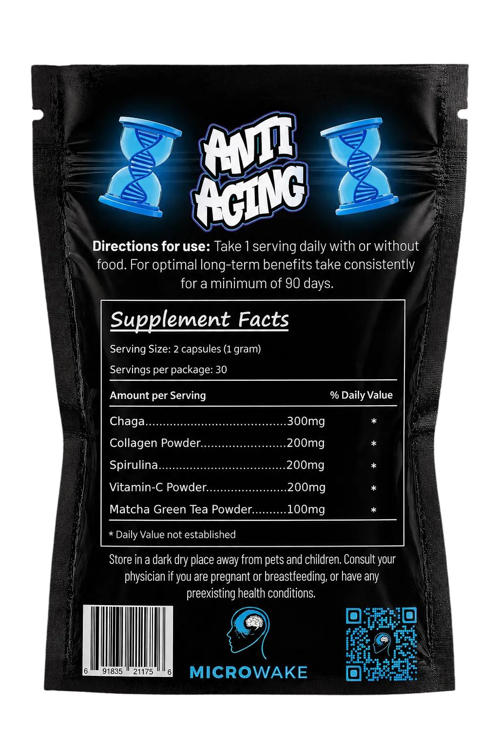 Anti-Aging Back