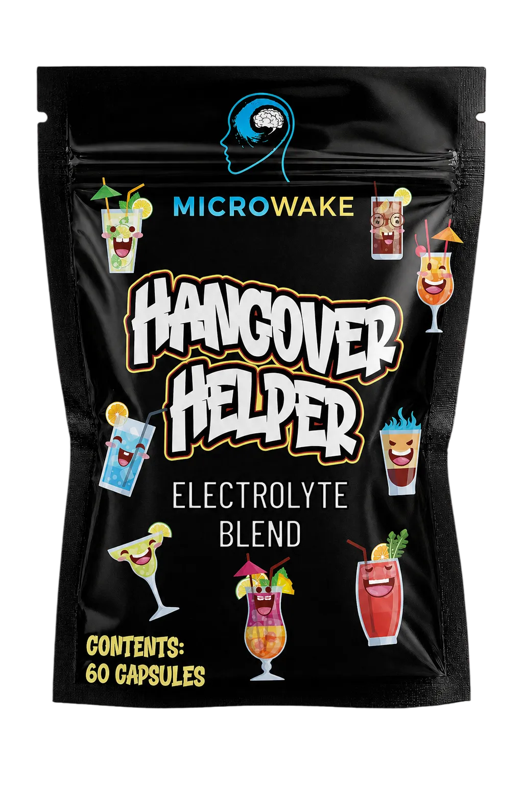 Hangover Helper