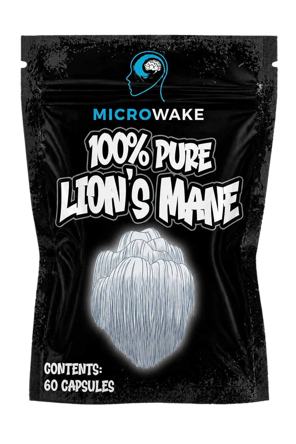 Lion’s Mane