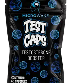 Test Caps