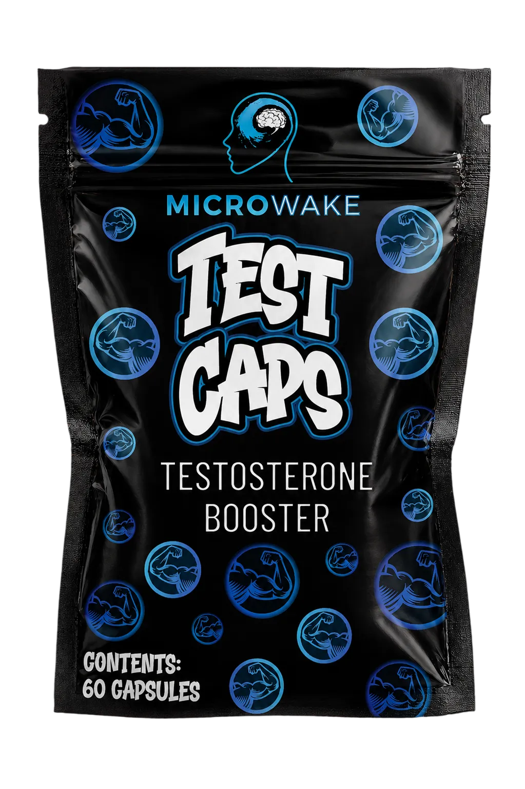 Test Caps